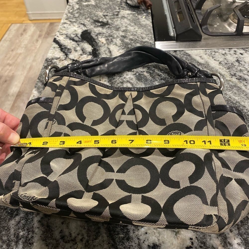 Coach Purse - Picture 6 of 10
